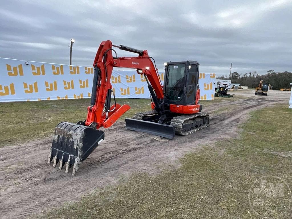 Image of Kubota KX163-5 Primary image