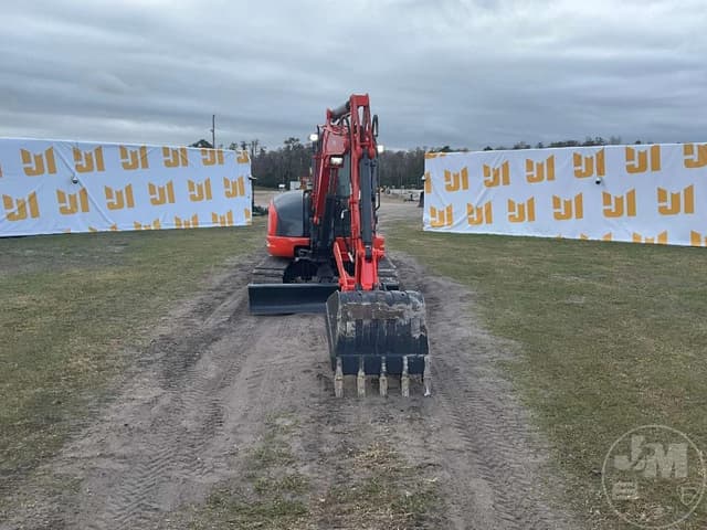 Image of Kubota KX163-5 equipment image 1
