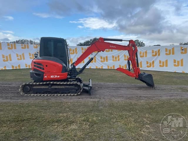 Image of Kubota KX163-5 equipment image 3