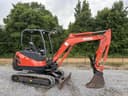 2017 Kubota KX71-3 Image