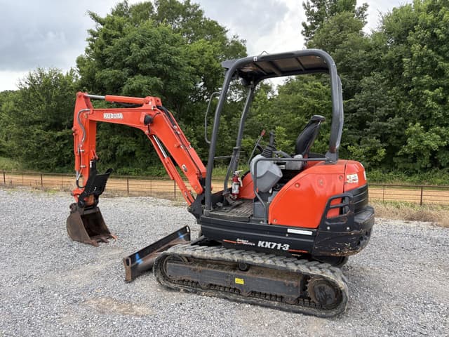 Image of Kubota KX71-3 equipment image 3