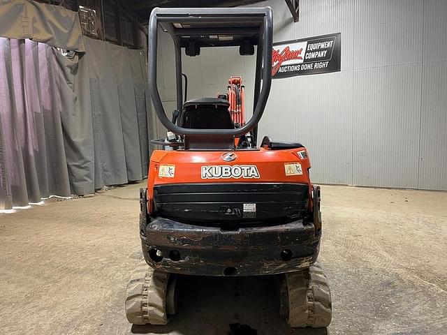 Image of Kubota KX71-3S equipment image 3