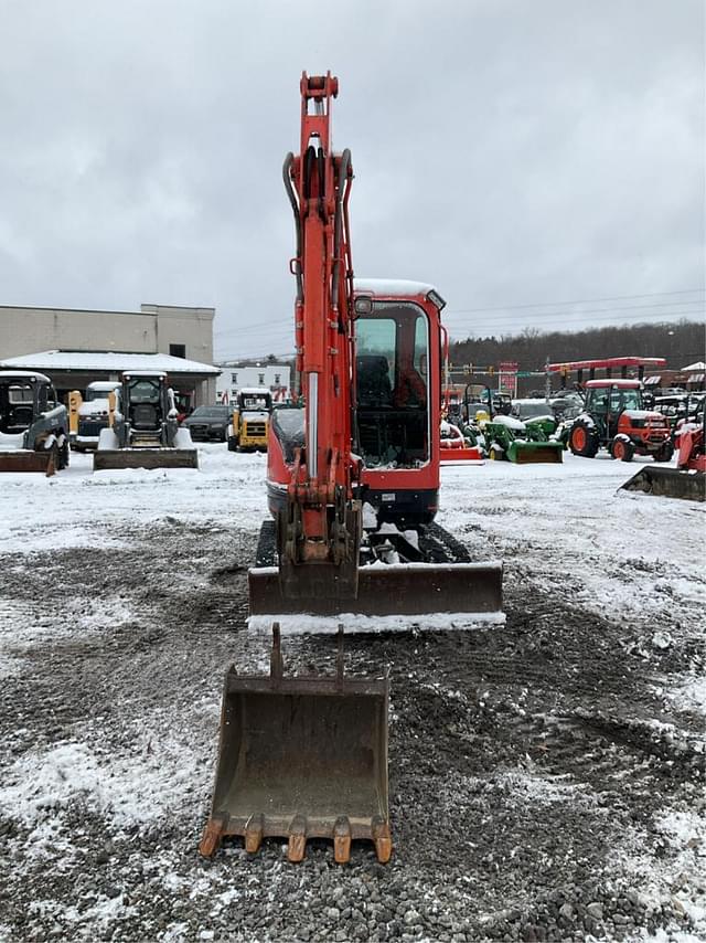 Image of Kubota KX91-3 equipment image 3