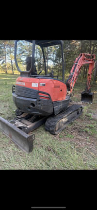 Image of Kubota KX91-3S2 equipment image 1