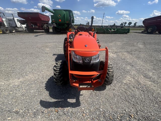 Image of Kubota L2501 equipment image 2