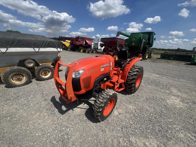 Image of Kubota L2501 equipment image 1