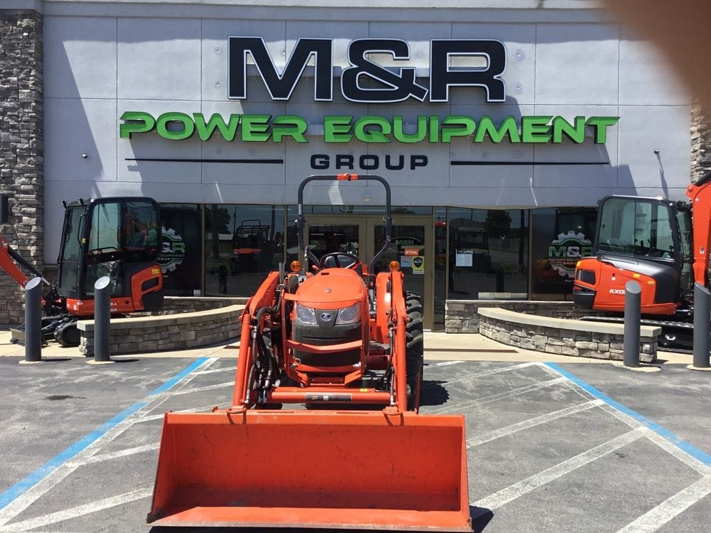 2017 Kubota L2501 Equipment Image0