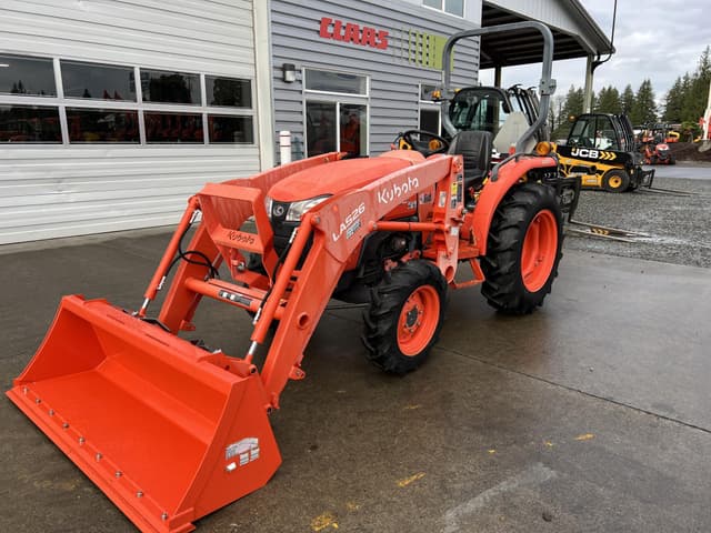 Image of Kubota L2501HST equipment image 1