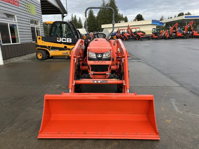 Image of Kubota L2501HST equipment image 2