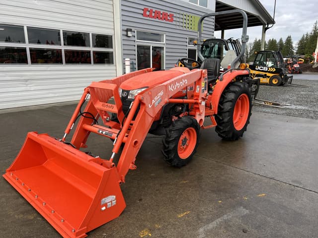 Image of Kubota L2501HST equipment image 1