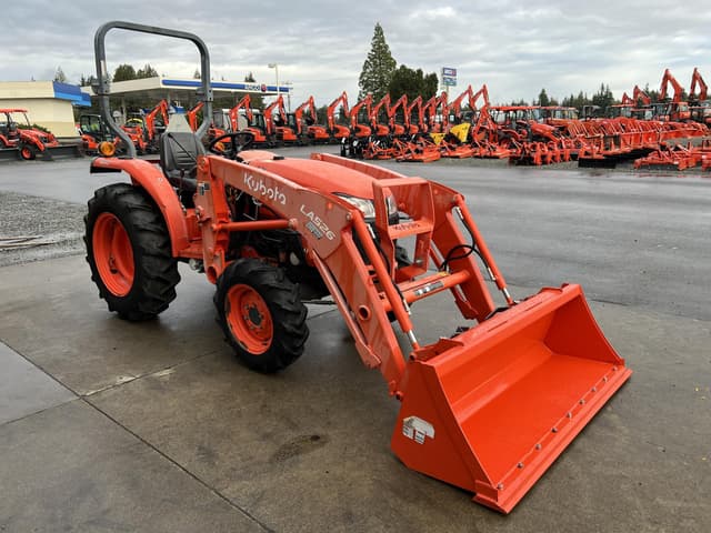 Image of Kubota L2501HST equipment image 3