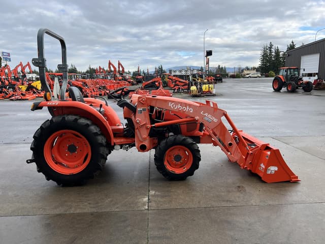 Image of Kubota L2501HST equipment image 4