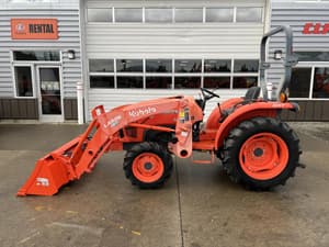 2017 Kubota L2501HST Image