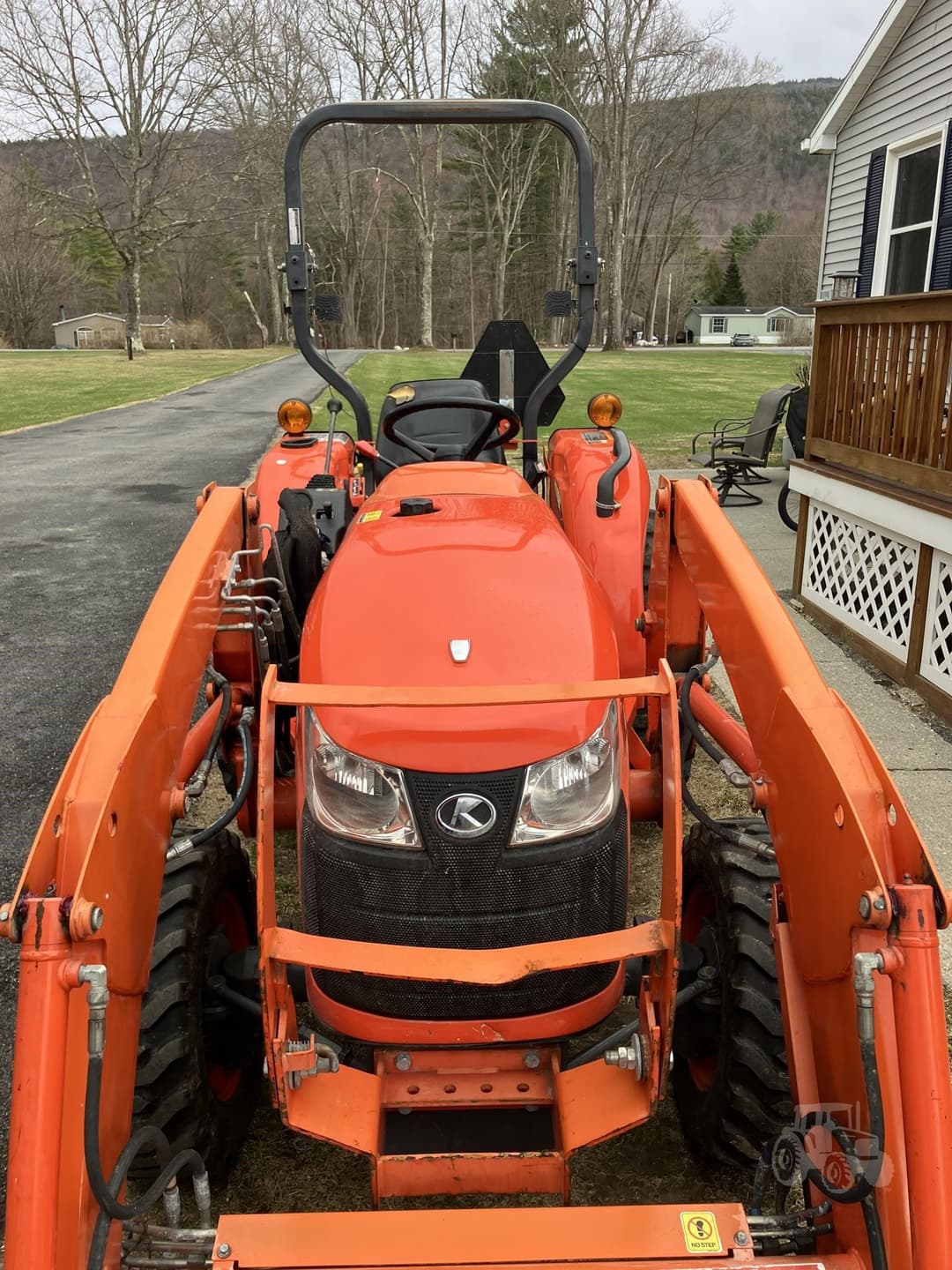 Image of Kubota L2501HST Primary image
