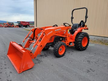 Main image Kubota L2501HST