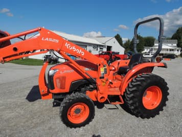 Main image Kubota L2501HST