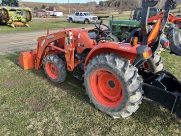 Main image Kubota L2501HST