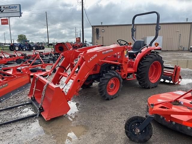 Image of Kubota L2501HST Primary image