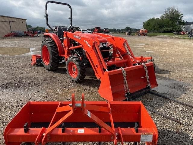 Image of Kubota L2501HST equipment image 2