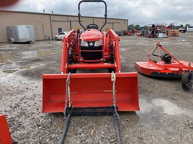 Image of Kubota L2501HST equipment image 1