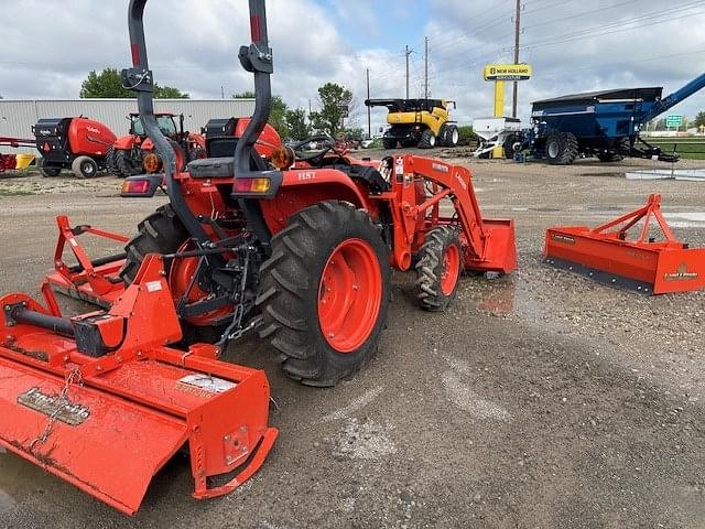 Image of Kubota L2501HST equipment image 3