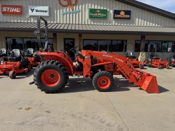 Main image Kubota L2501HST