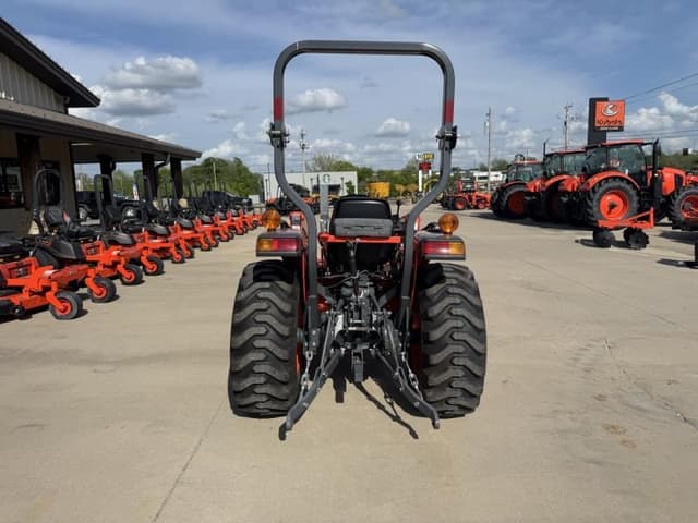 Image of Kubota L2501HST equipment image 3