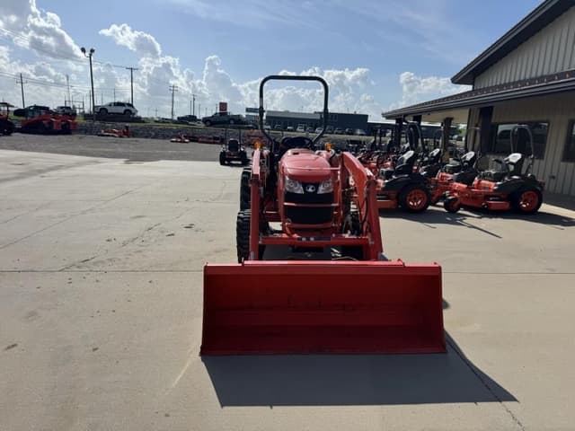 Image of Kubota L2501HST equipment image 1