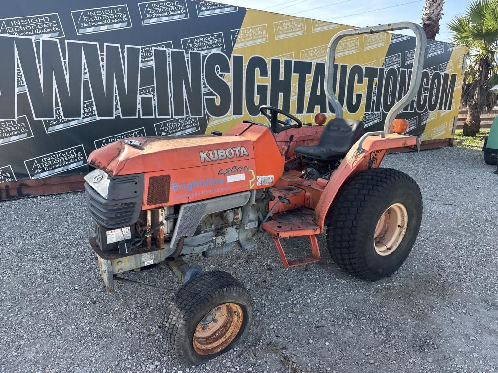 Image of Kubota L2800 Primary image