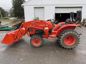 2017 Kubota L3301 Image