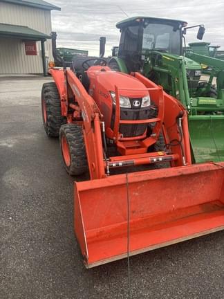 Image of Kubota L3301 equipment image 1