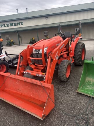 Main image Kubota L3301