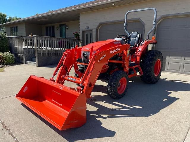 Image of Kubota L3560 equipment image 2