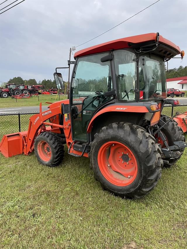 Image of Kubota L3560 equipment image 1