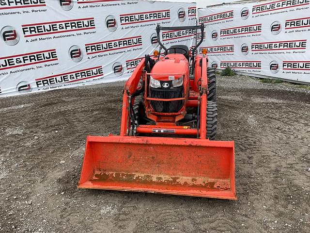 Image of Kubota L3901 equipment image 1