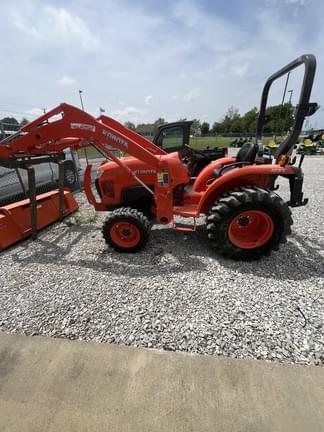 Main image Kubota L3901