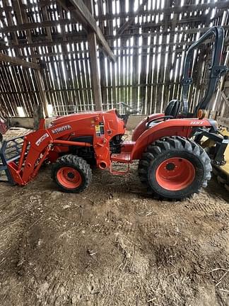 Image of Kubota L3901 Primary image