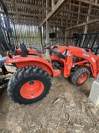 Image of Kubota L3901 equipment image 1