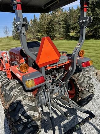 Image of Kubota L3901 equipment image 1