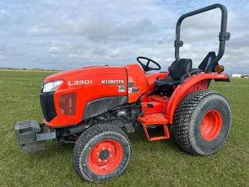 Main image Kubota L3901
