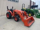 2017 Kubota L3901 Image