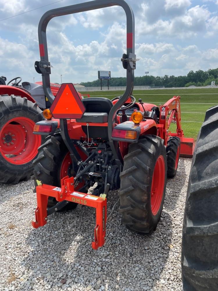 Image of Kubota L3901HST Image 1