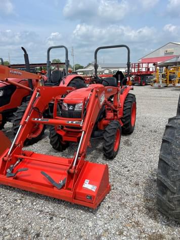 Main image Kubota L3901HST