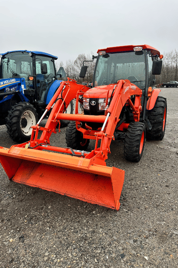 Main image Kubota L4060