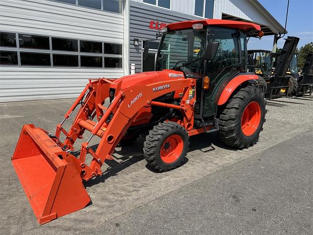 Image of Kubota L4060HSTC equipment image 1