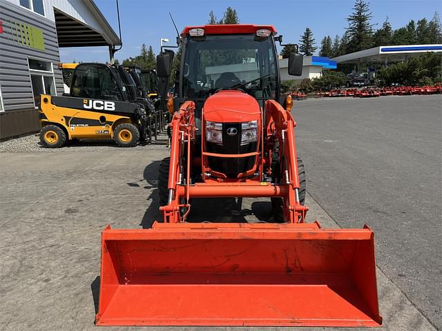 Image of Kubota L4060HSTC equipment image 2