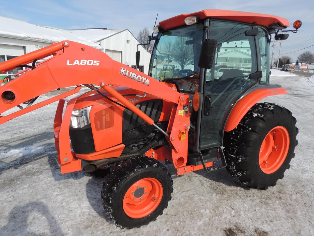 Image of Kubota L4060HSTC Primary image