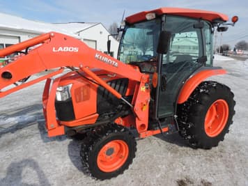 Main image Kubota L4060HSTC