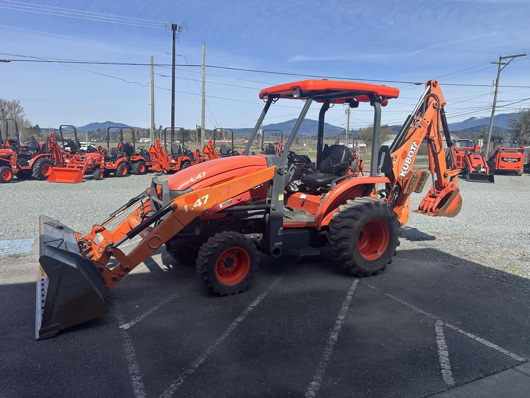 Image of Kubota L47 Primary image