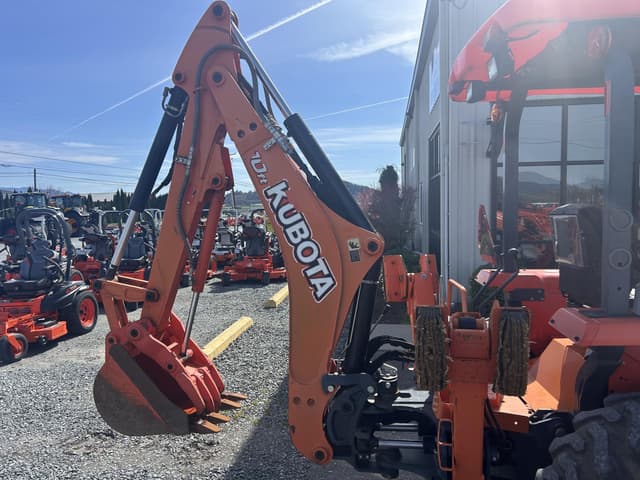 Image of Kubota L47 equipment image 4